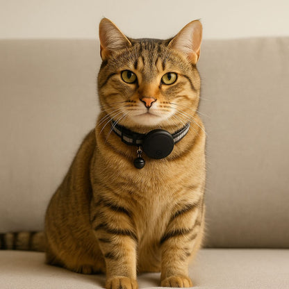 Félis – Collare Intelligente per Gatti